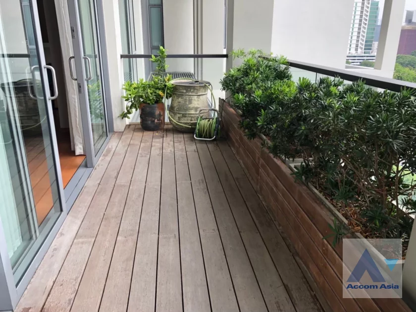 15  3 br Condominium For Rent in Sathorn ,Bangkok MRT Lumphini - BTS Chong Nonsi at The Sukhothai Residence AA46905