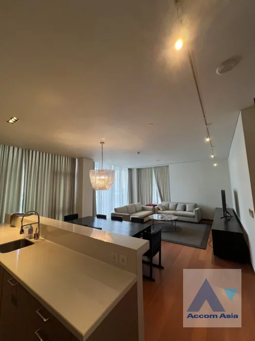  1  3 br Condominium For Rent in Sathorn ,Bangkok MRT Lumphini - BTS Chong Nonsi at The Sukhothai Residence AA46905