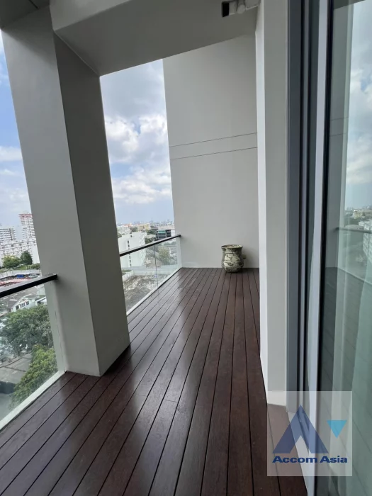 14  3 br Condominium For Rent in Sathorn ,Bangkok MRT Lumphini - BTS Chong Nonsi at The Sukhothai Residence AA46905