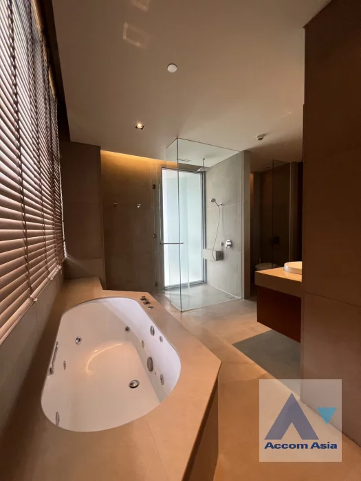12  3 br Condominium For Rent in Sathorn ,Bangkok MRT Lumphini - BTS Chong Nonsi at The Sukhothai Residence AA46905