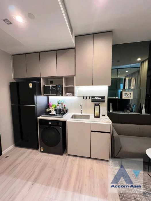unitFully Furnished |  1 Bedroom  Condominium For Rent in Phaholyothin, Bangkok  near BTS Phaya Thai (AA46907)