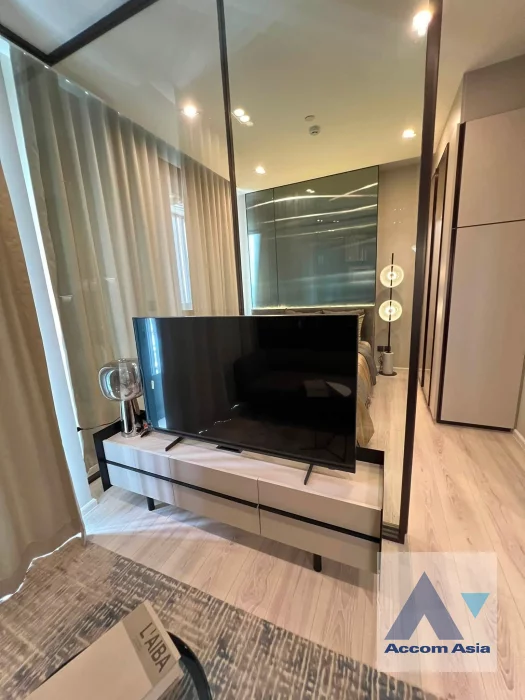 unitFully Furnished |  1 Bedroom  Condominium For Rent in Phaholyothin, Bangkok  near BTS Phaya Thai (AA46907)