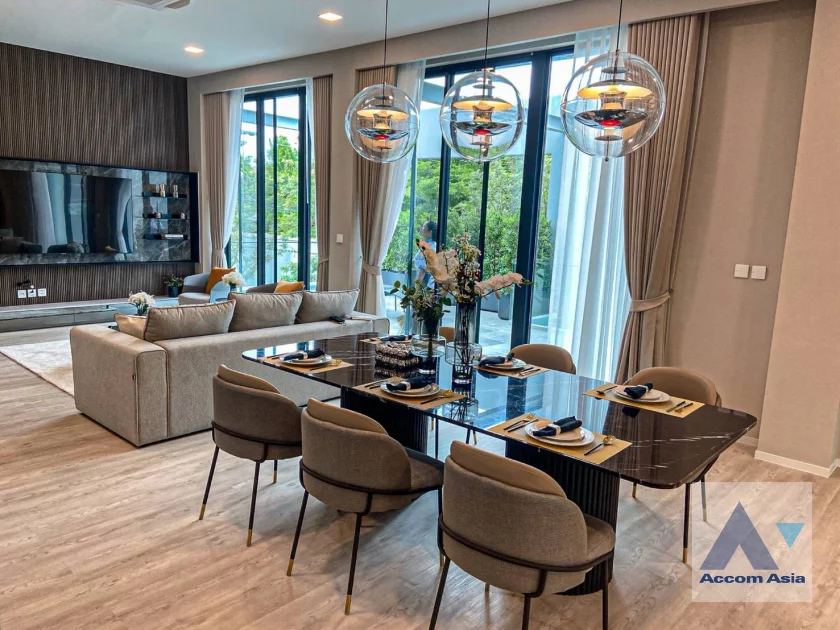 6  4 br House For Rent in Latkrabang ,Bangkok  at VIVE Krungthep Kreetha AA46908