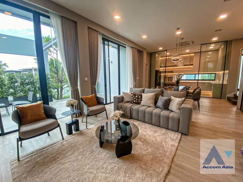 unitFully Furnished |  4 Bedrooms  House For Rent in Latkrabang, Bangkok  (AA46908)