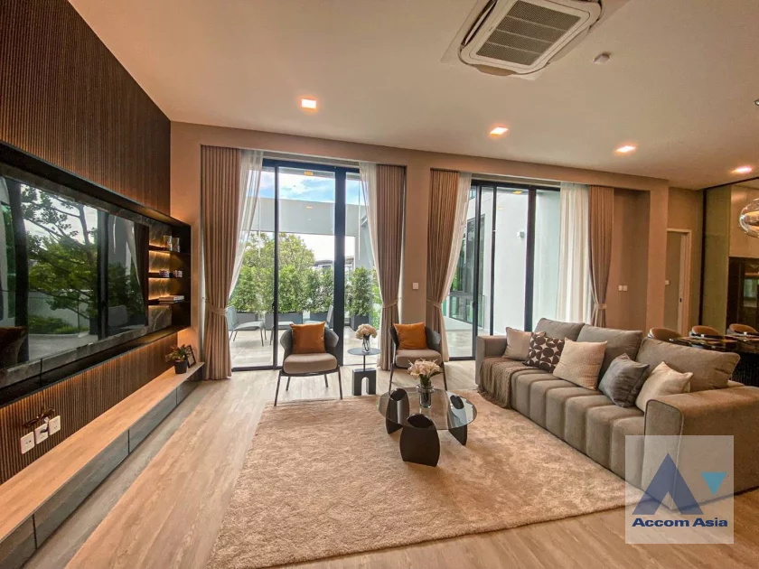 unitFully Furnished |  4 Bedrooms  House For Rent in Latkrabang, Bangkok  (AA46908)