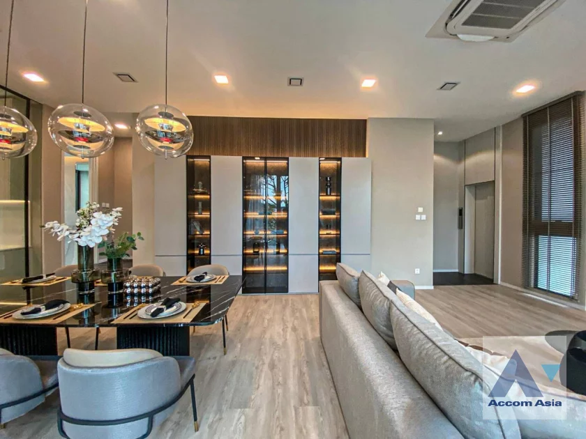 7  4 br House For Rent in Latkrabang ,Bangkok  at VIVE Krungthep Kreetha AA46908