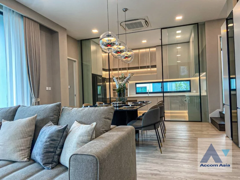 14  4 br House For Rent in Latkrabang ,Bangkok  at VIVE Krungthep Kreetha AA46908