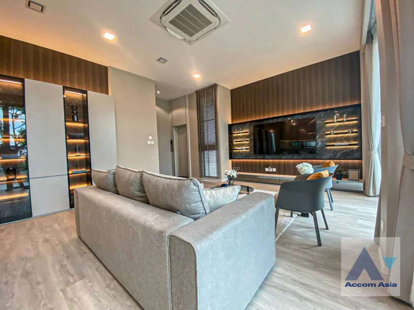 10  4 br House For Rent in Latkrabang ,Bangkok  at VIVE Krungthep Kreetha AA46908