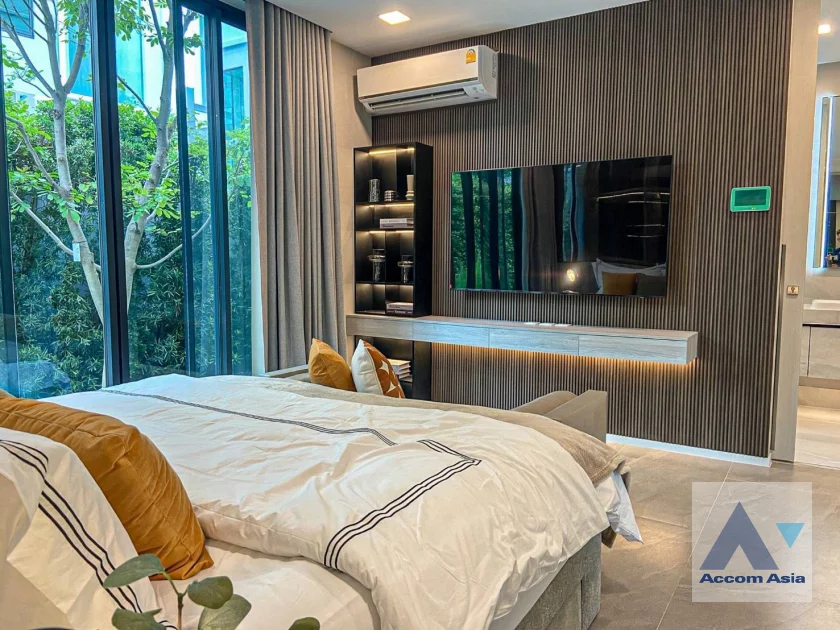 20  4 br House For Rent in Latkrabang ,Bangkok  at VIVE Krungthep Kreetha AA46908