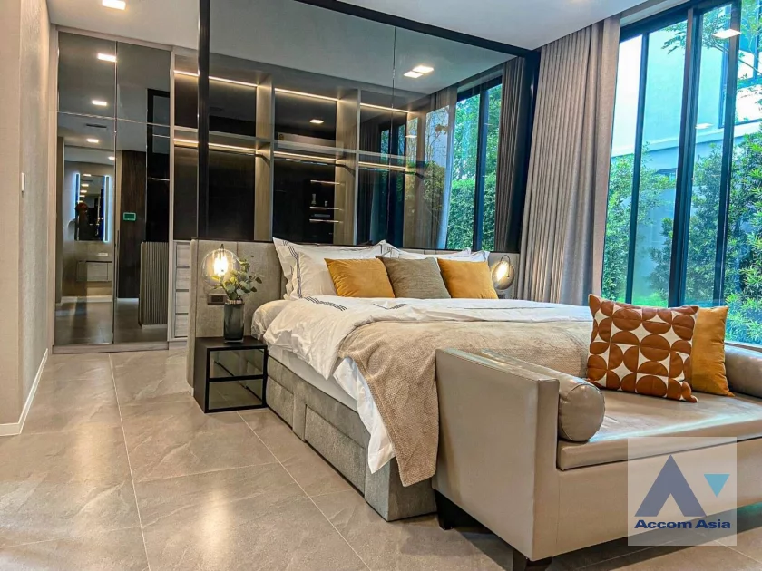 21  4 br House For Rent in Latkrabang ,Bangkok  at VIVE Krungthep Kreetha AA46908