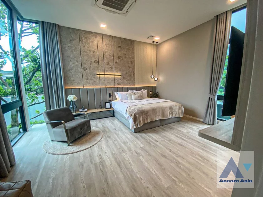 17  4 br House For Rent in Latkrabang ,Bangkok  at VIVE Krungthep Kreetha AA46908