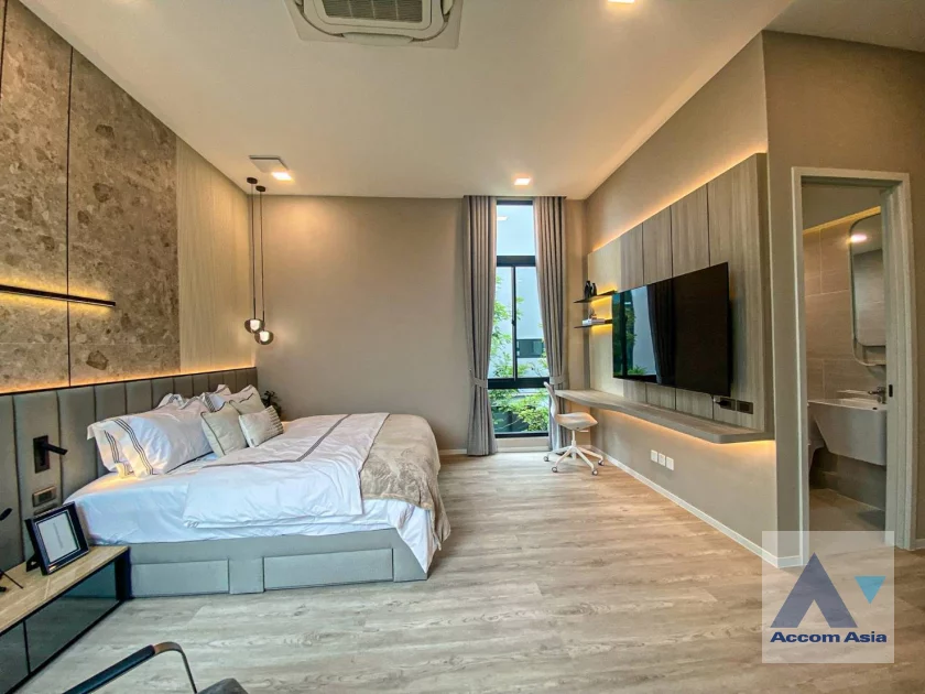 19  4 br House For Rent in Latkrabang ,Bangkok  at VIVE Krungthep Kreetha AA46908