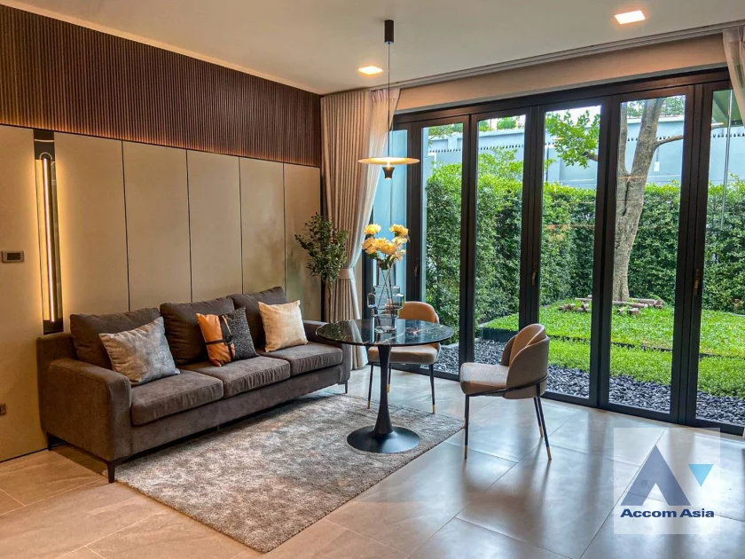 12  4 br House For Rent in Latkrabang ,Bangkok  at VIVE Krungthep Kreetha AA46908