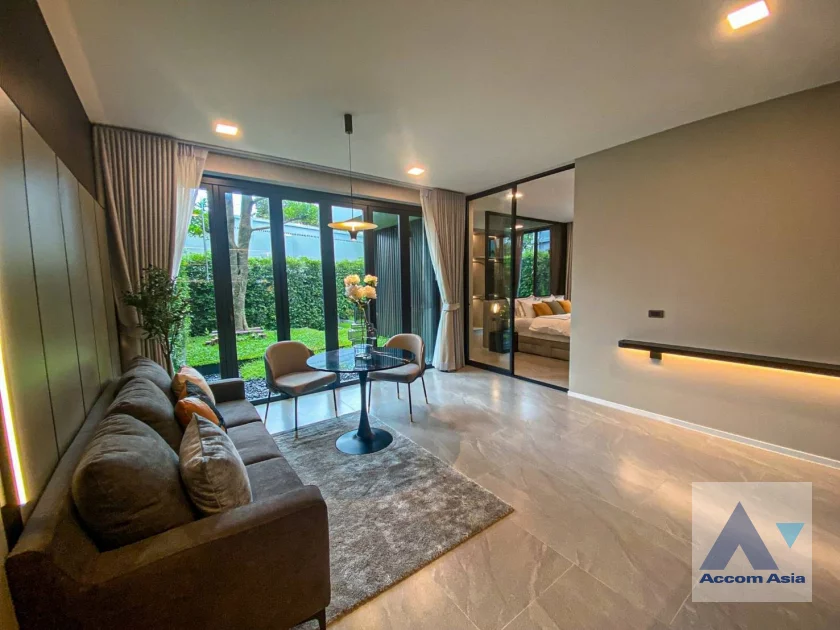  1  4 br House For Rent in Latkrabang ,Bangkok  at VIVE Krungthep Kreetha AA46908