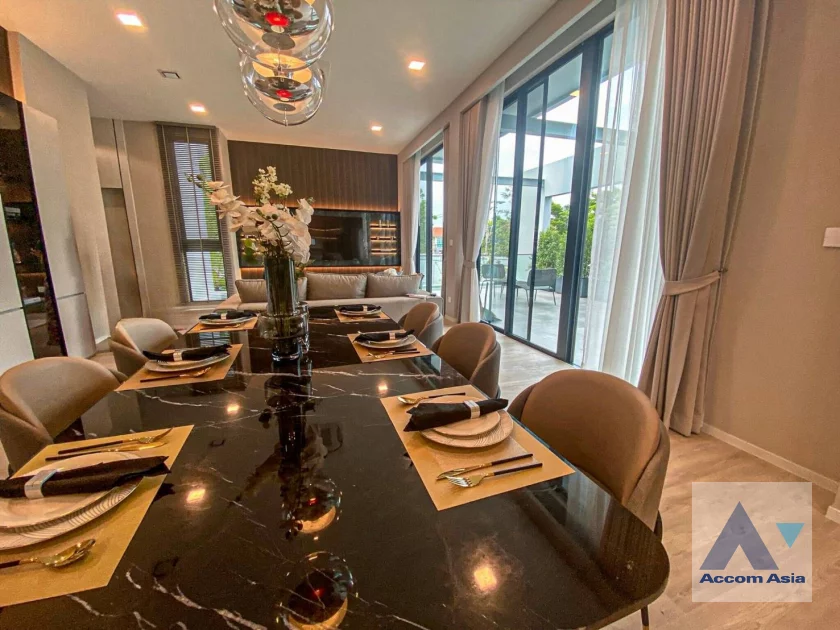 5  4 br House For Rent in Latkrabang ,Bangkok  at VIVE Krungthep Kreetha AA46908