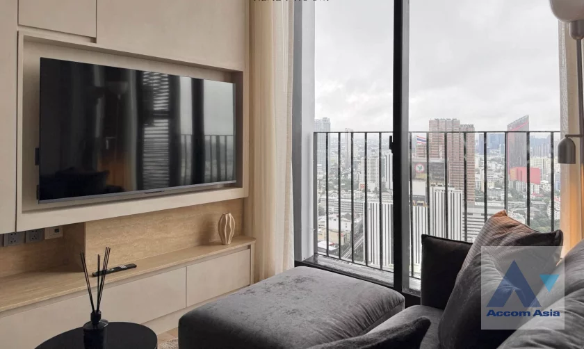 1  1 br Condominium for rent and sale in Phaholyothin ,Bangkok BTS Ari at Noble Around Ari AA46913