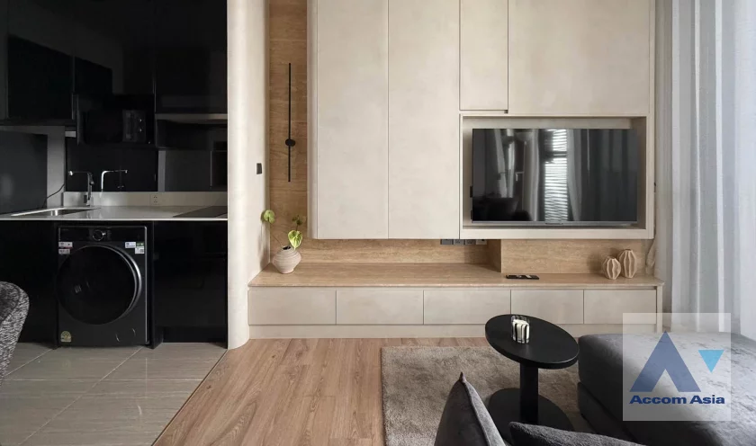 unitFully Furnished |  1 Bedroom  Condominium For Rent & Sale in Phaholyothin, Bangkok  near BTS Ari (AA46913)