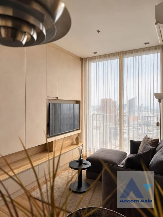 unitFully Furnished |  1 Bedroom  Condominium For Rent & Sale in Phaholyothin, Bangkok  near BTS Ari (AA46913)