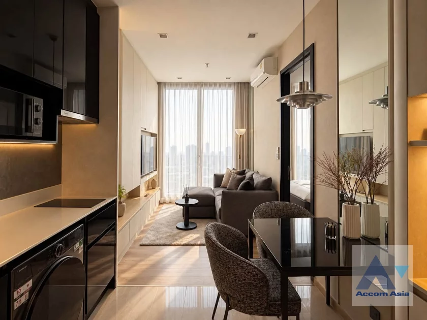 7  1 br Condominium for rent and sale in Phaholyothin ,Bangkok BTS Ari at Noble Around Ari AA46913