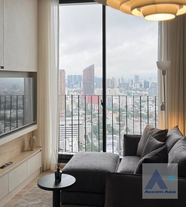 5  1 br Condominium for rent and sale in Phaholyothin ,Bangkok BTS Ari at Noble Around Ari AA46913