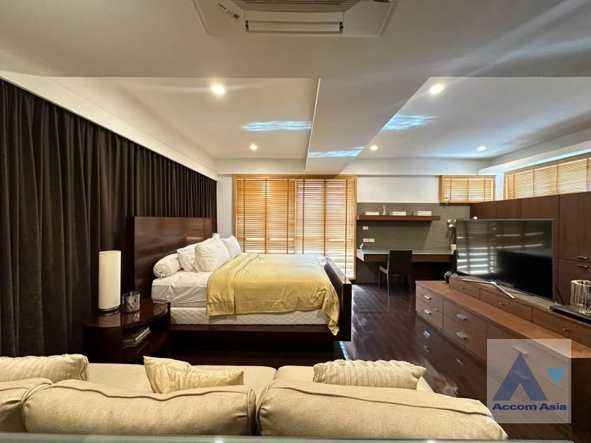 6  1 br Townhouse For Rent in Sukhumvit ,Bangkok BTS Ekkamai at The Parklane 12 AA46922