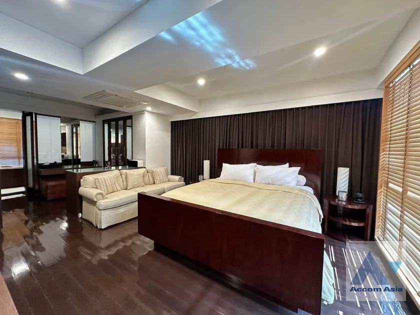 7  1 br Townhouse For Rent in Sukhumvit ,Bangkok BTS Ekkamai at The Parklane 12 AA46922