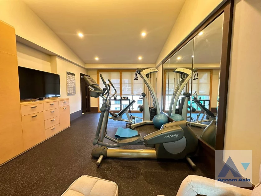 8  1 br Townhouse For Rent in Sukhumvit ,Bangkok BTS Ekkamai at The Parklane 12 AA46922