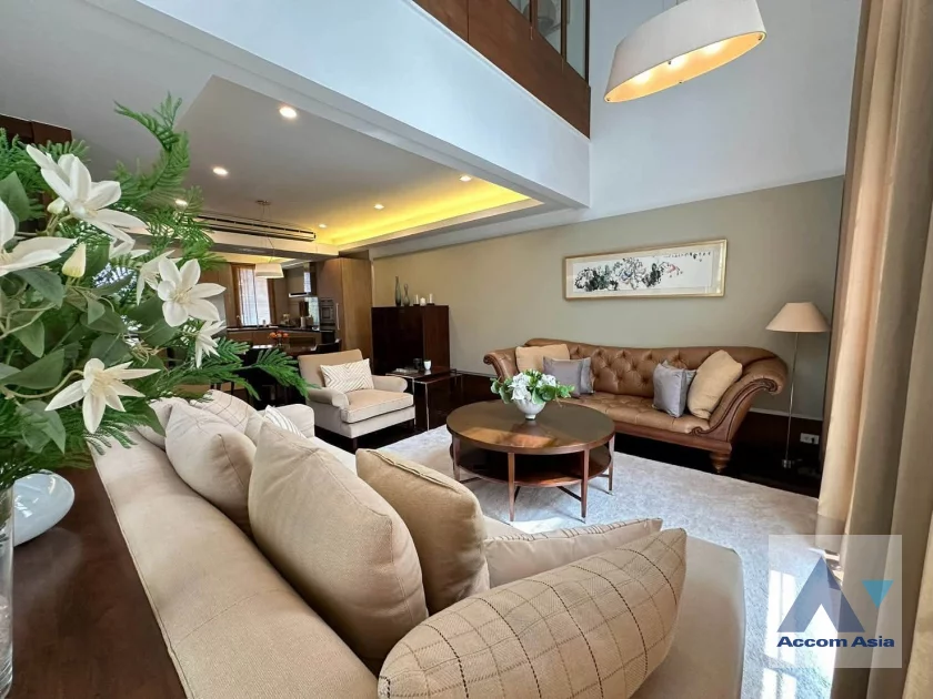  1  1 br Townhouse For Rent in Sukhumvit ,Bangkok BTS Ekkamai at The Parklane 12 AA46922