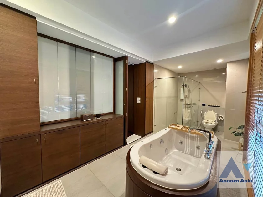 9  1 br Townhouse For Rent in Sukhumvit ,Bangkok BTS Ekkamai at The Parklane 12 AA46922