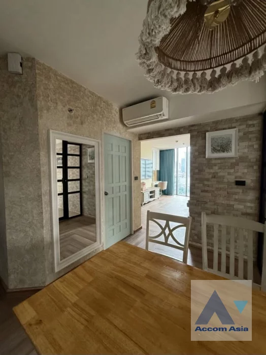 5  1 br Condominium For Rent in Sukhumvit ,Bangkok BTS Thong Lo at The Alcove Thonglor AA46925