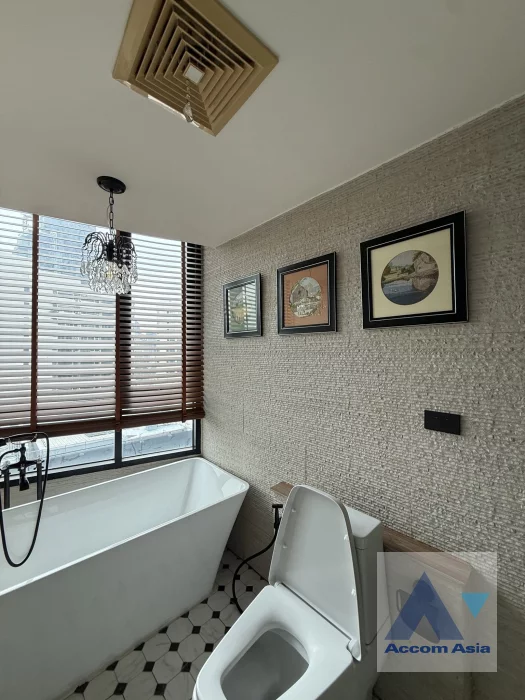 16  1 br Condominium For Rent in Sukhumvit ,Bangkok BTS Thong Lo at The Alcove Thonglor AA46925