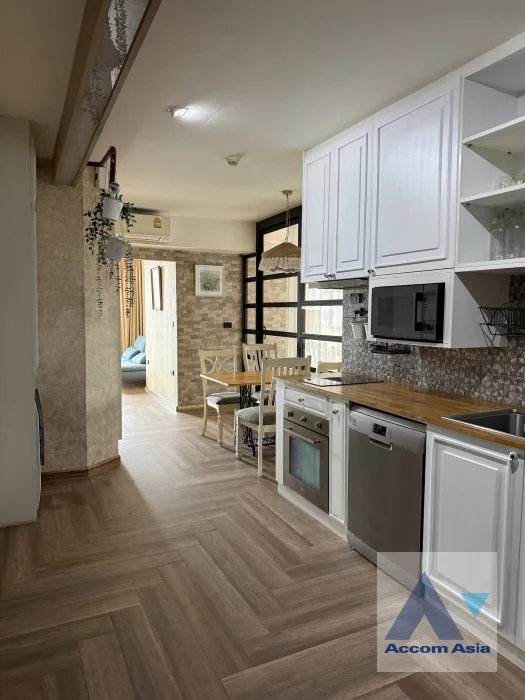 8  1 br Condominium For Rent in Sukhumvit ,Bangkok BTS Thong Lo at The Alcove Thonglor AA46925