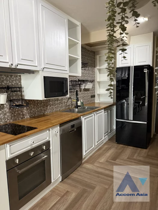 10  1 br Condominium For Rent in Sukhumvit ,Bangkok BTS Thong Lo at The Alcove Thonglor AA46925