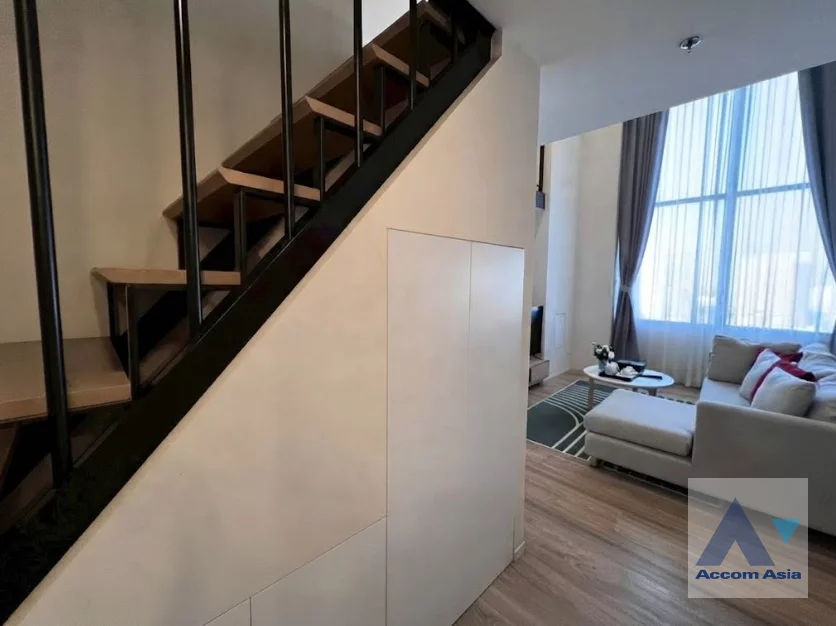 8  2 br Condominium For Rent in Sukhumvit ,Bangkok BTS On Nut at Ramada Plaza Residence AA46932