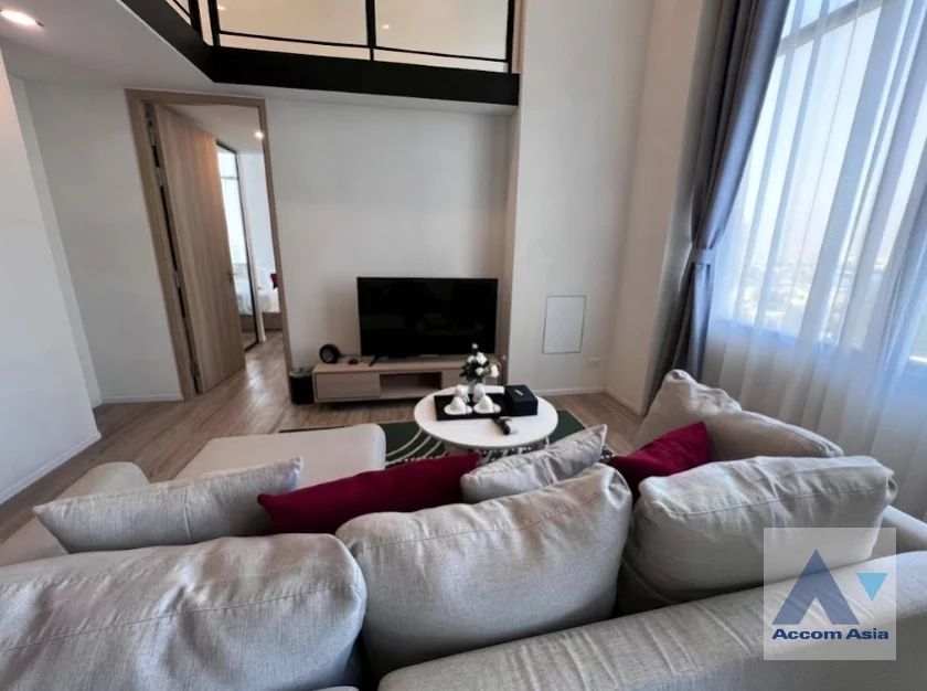  1  2 br Condominium For Rent in Sukhumvit ,Bangkok BTS On Nut at Ramada Plaza Residence AA46932