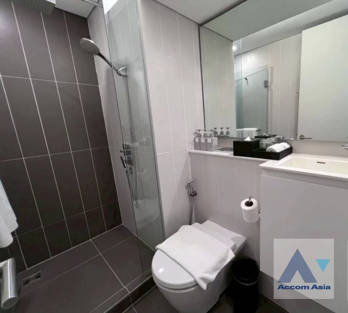 18  2 br Condominium For Rent in Sukhumvit ,Bangkok BTS On Nut at Ramada Plaza Residence AA46932