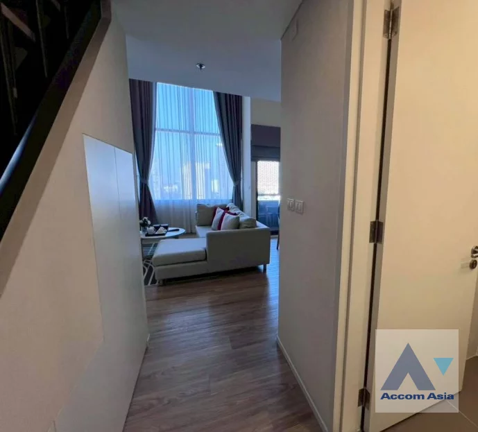 7  2 br Condominium For Rent in Sukhumvit ,Bangkok BTS On Nut at Ramada Plaza Residence AA46932