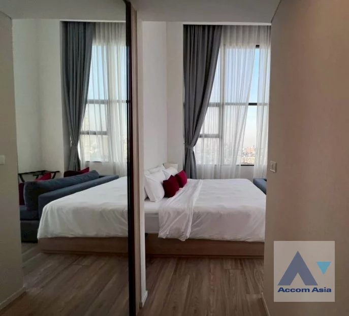 13  2 br Condominium For Rent in Sukhumvit ,Bangkok BTS On Nut at Ramada Plaza Residence AA46932