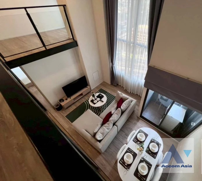 9  2 br Condominium For Rent in Sukhumvit ,Bangkok BTS On Nut at Ramada Plaza Residence AA46932