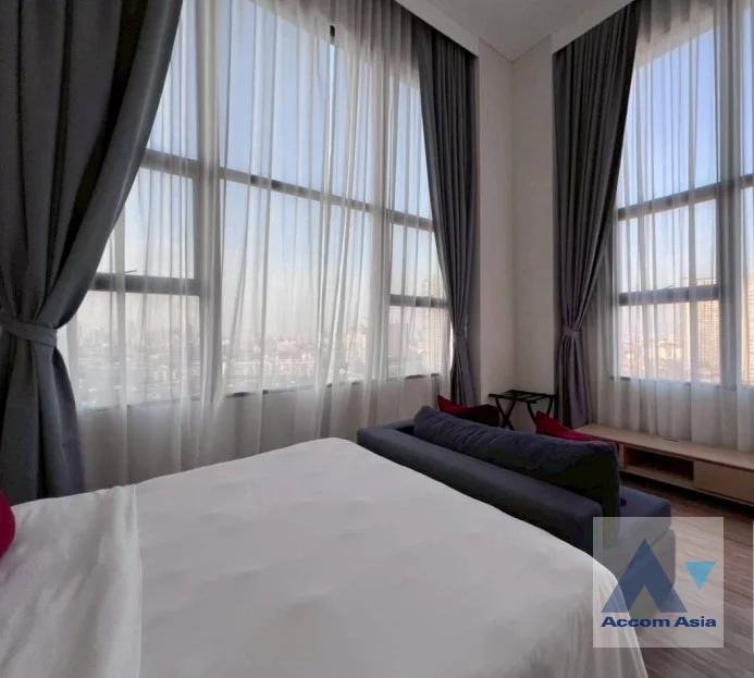 15  2 br Condominium For Rent in Sukhumvit ,Bangkok BTS On Nut at Ramada Plaza Residence AA46932