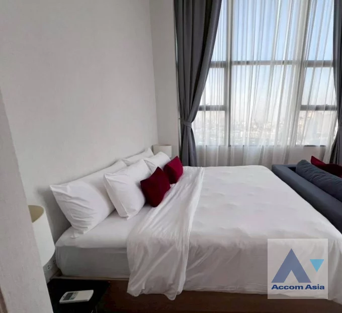 14  2 br Condominium For Rent in Sukhumvit ,Bangkok BTS On Nut at Ramada Plaza Residence AA46932