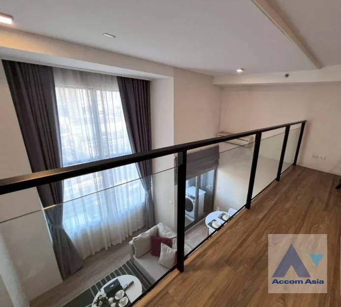 10  2 br Condominium For Rent in Sukhumvit ,Bangkok BTS On Nut at Ramada Plaza Residence AA46932