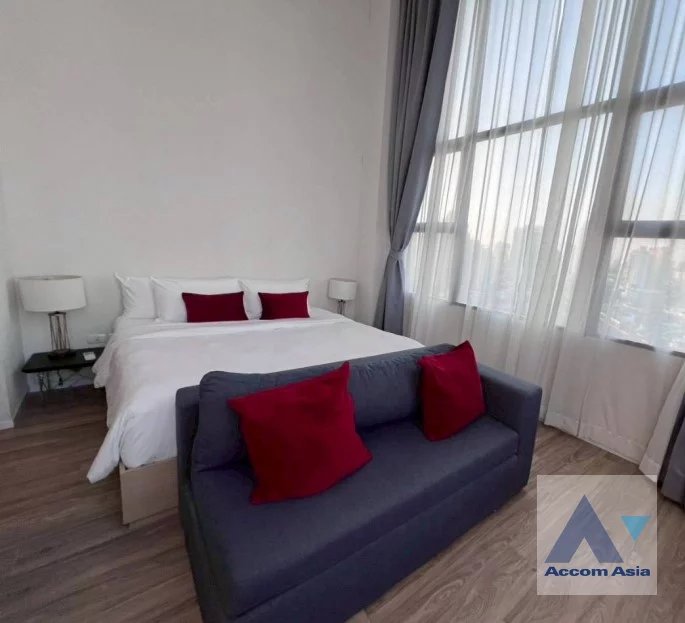 16  2 br Condominium For Rent in Sukhumvit ,Bangkok BTS On Nut at Ramada Plaza Residence AA46932
