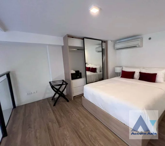 17  2 br Condominium For Rent in Sukhumvit ,Bangkok BTS On Nut at Ramada Plaza Residence AA46932
