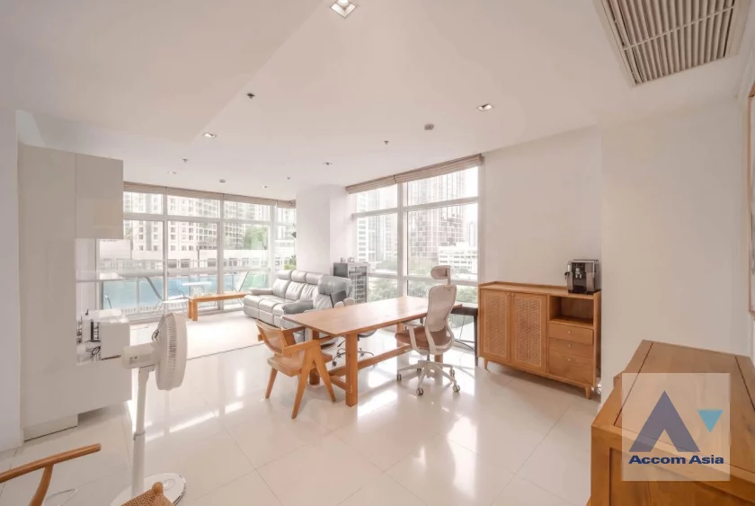  1  2 br Condominium for rent and sale in Ploenchit ,Bangkok BTS Ploenchit at Athenee Residence AA46939