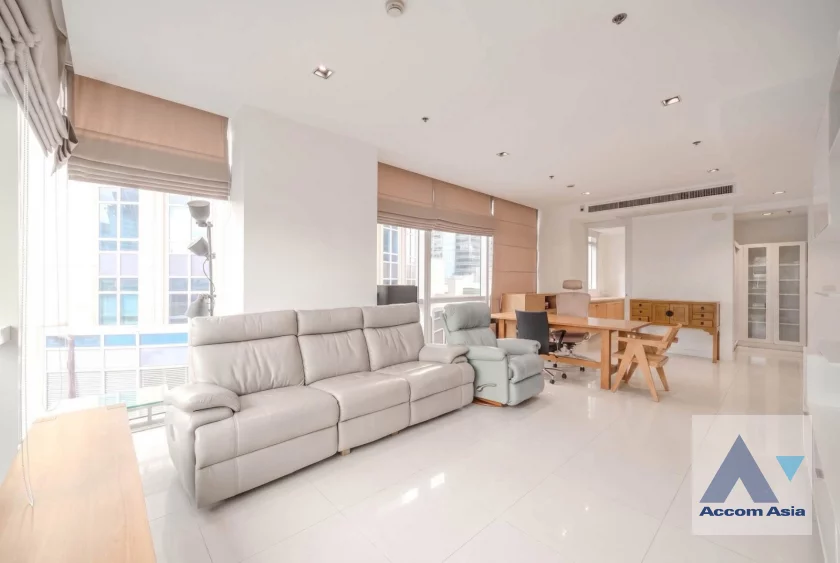  1  2 br Condominium for rent and sale in Ploenchit ,Bangkok BTS Ploenchit at Athenee Residence AA46939