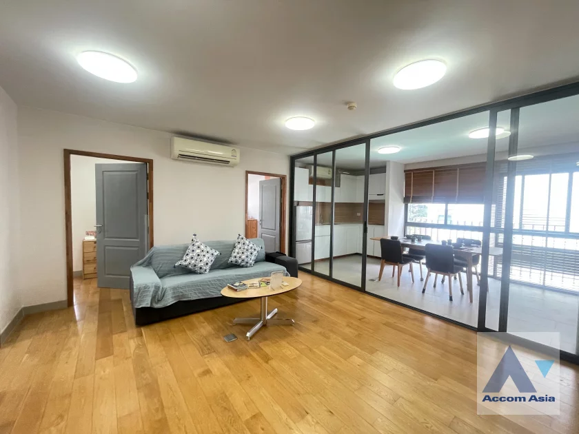  2  2 br Apartment For Rent in Sukhumvit ,Bangkok BTS Phrom Phong at Boutique Style Apartment AA46944