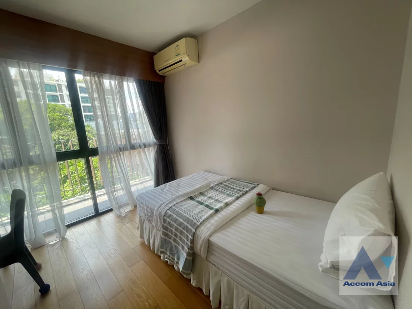 10  2 br Apartment For Rent in Sukhumvit ,Bangkok BTS Phrom Phong at Boutique Style Apartment AA46944