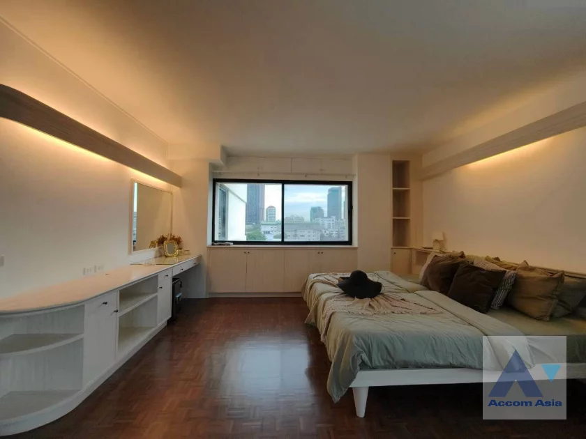 17  2 br Apartment for rent and sale in Sukhumvit ,Bangkok BTS Thong Lo at classically furnished apartment AA46947