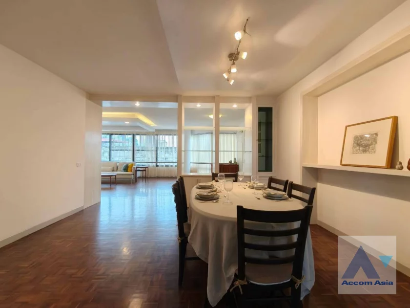 6  2 br Apartment for rent and sale in Sukhumvit ,Bangkok BTS Thong Lo at classically furnished apartment AA46947